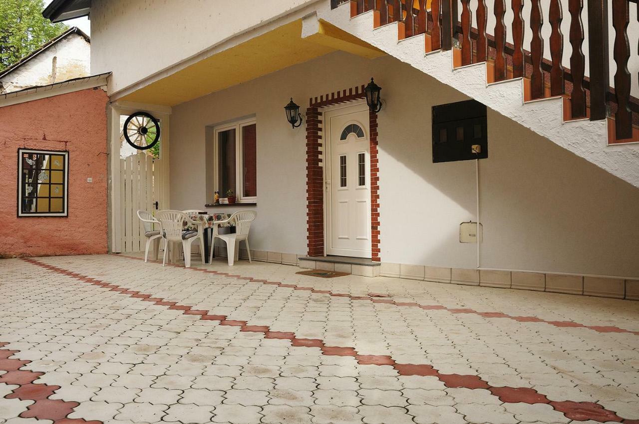 Apartman Baron Βίσεγκραντ Εξωτερικό φωτογραφία