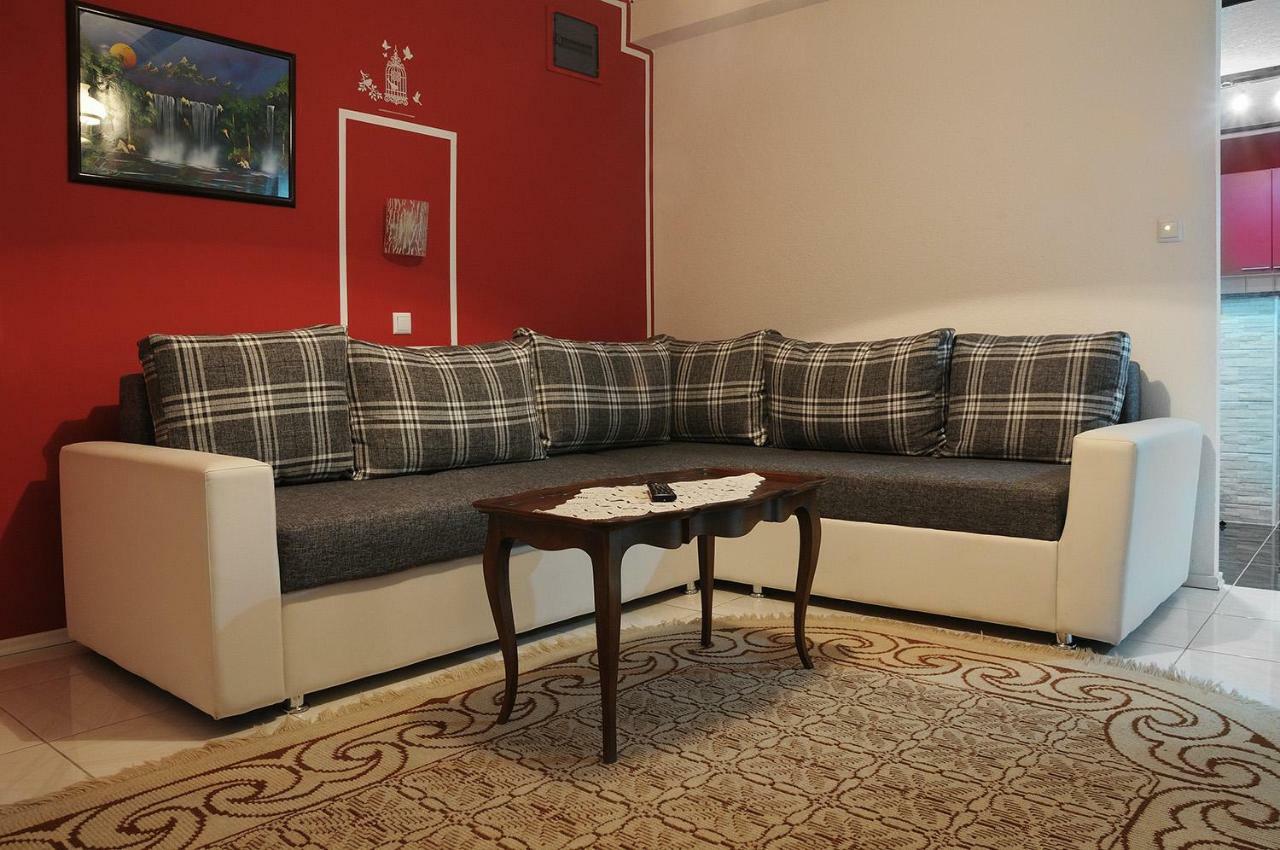 Apartman Baron Βίσεγκραντ Εξωτερικό φωτογραφία