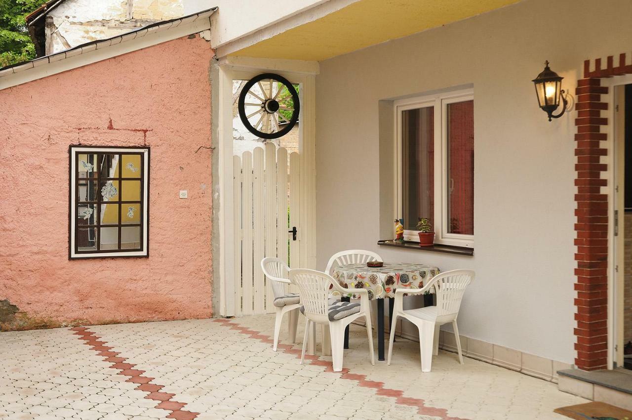 Apartman Baron Βίσεγκραντ Εξωτερικό φωτογραφία