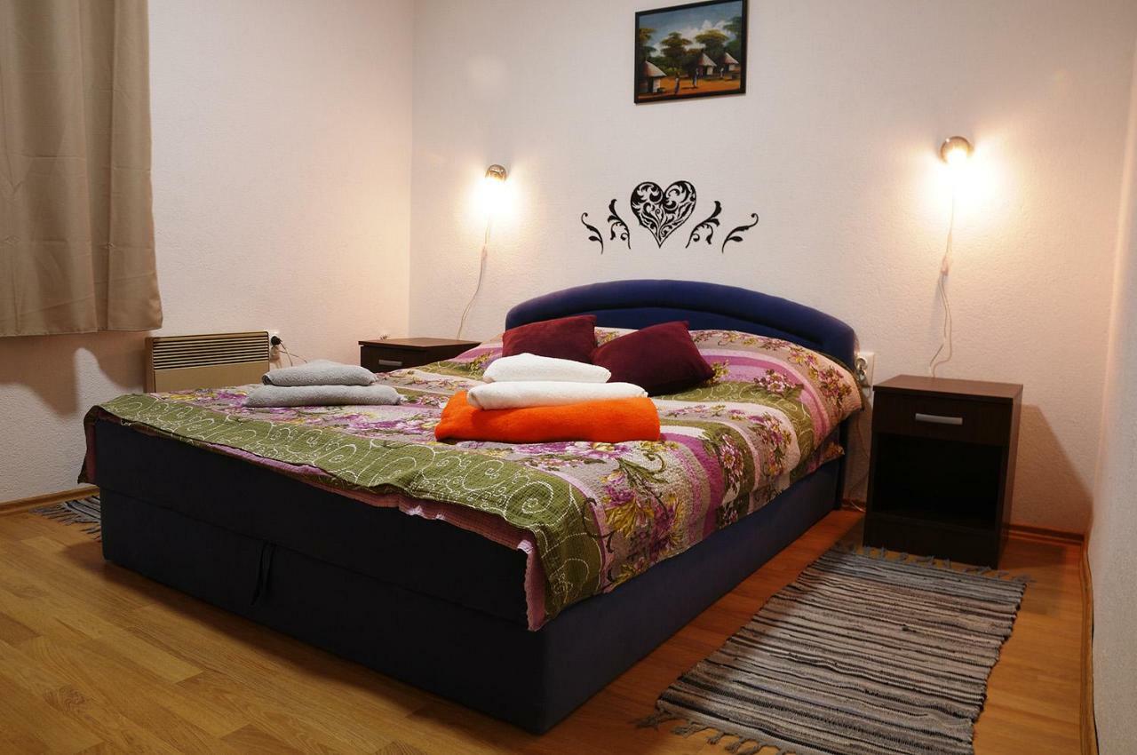Apartman Baron Βίσεγκραντ Εξωτερικό φωτογραφία