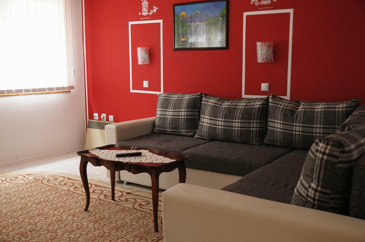 Apartman Baron Βίσεγκραντ Εξωτερικό φωτογραφία